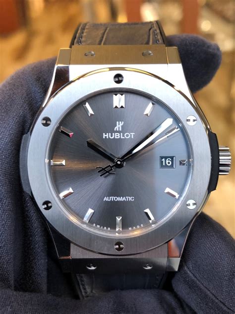 hublot 時計 クラシックフュージョン|ウブロ クラシック・フュージョン コレクション｜ Hublot JP.